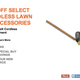 Illustration for article titled Deals: Vacuum-Sealed Wine, Fireproof Safe, Ryobi Lawn Tools